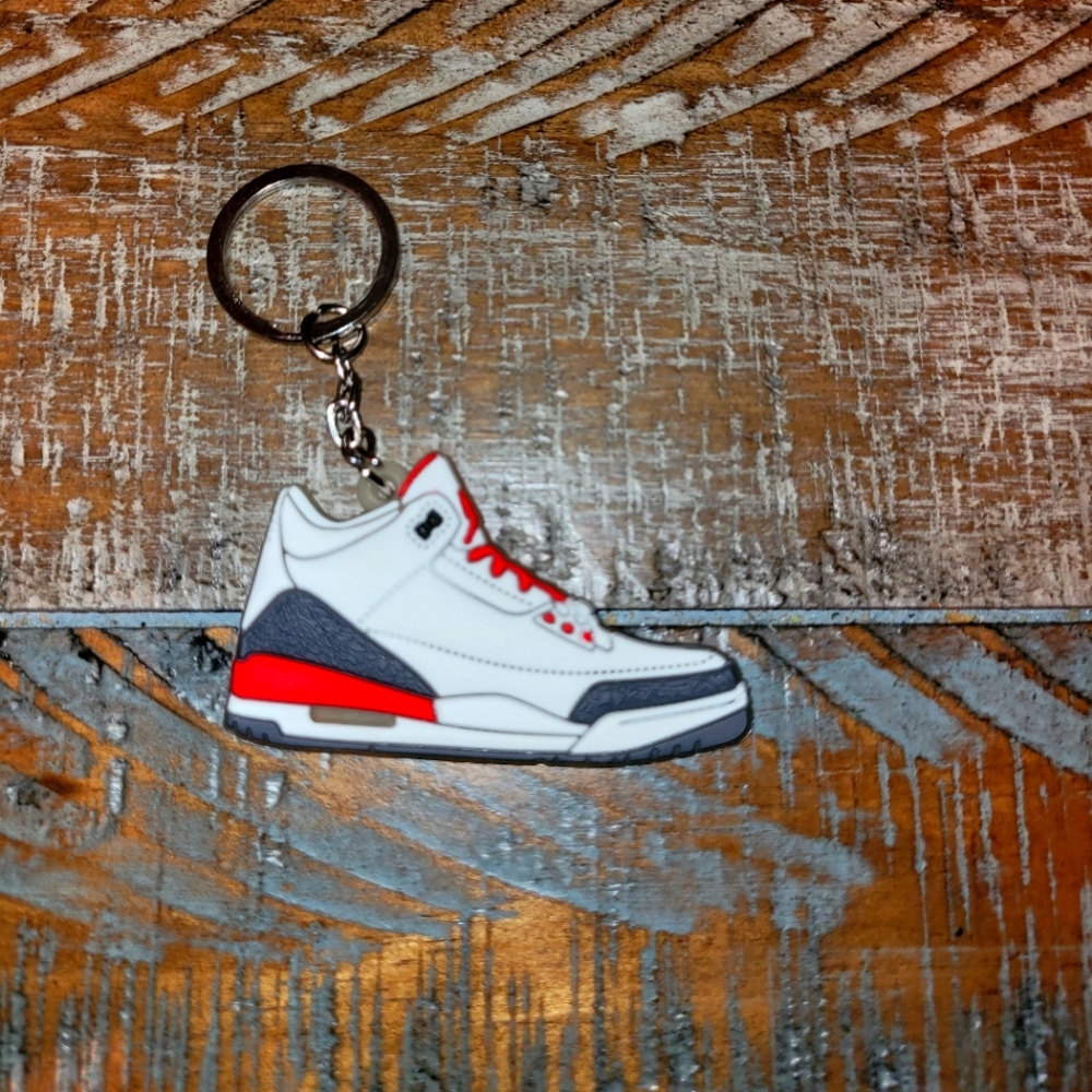 Sneaker Keychain